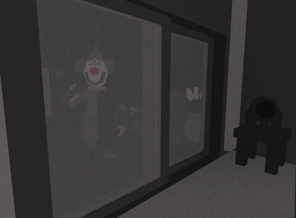 Scary House
