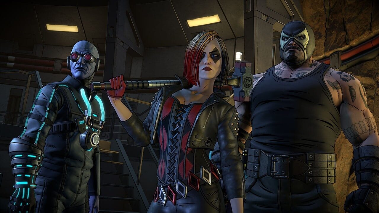 Batman: The Enemy Within – Episode 4: What Ails You