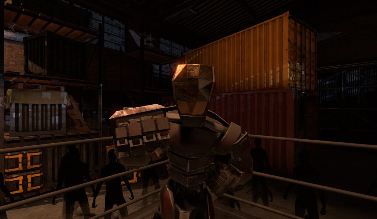Heavy Impact