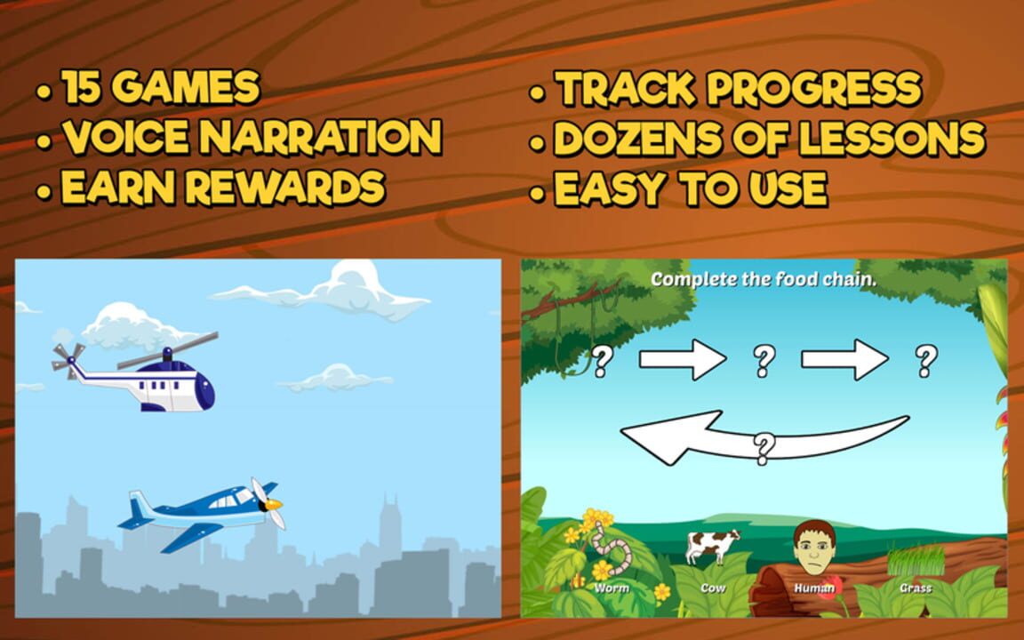 Third Grade Learning Games