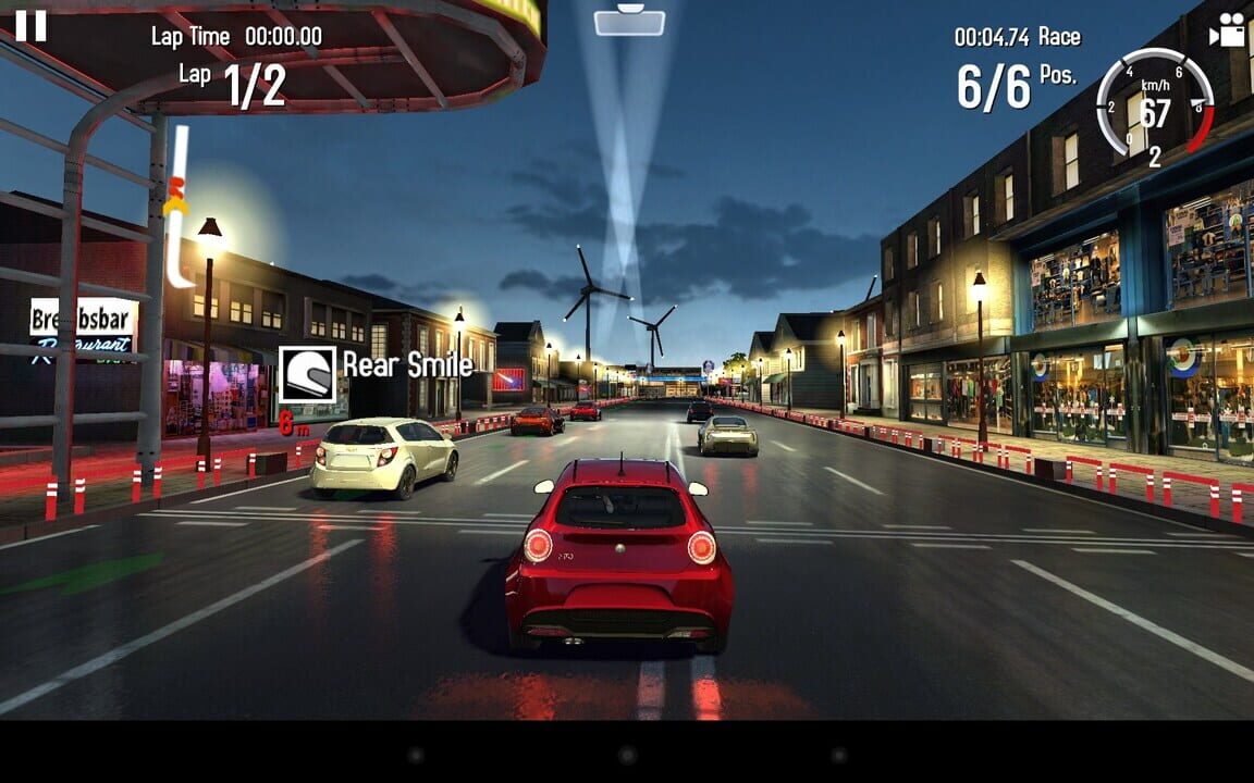 GT Racing 2: The Real Car Experience