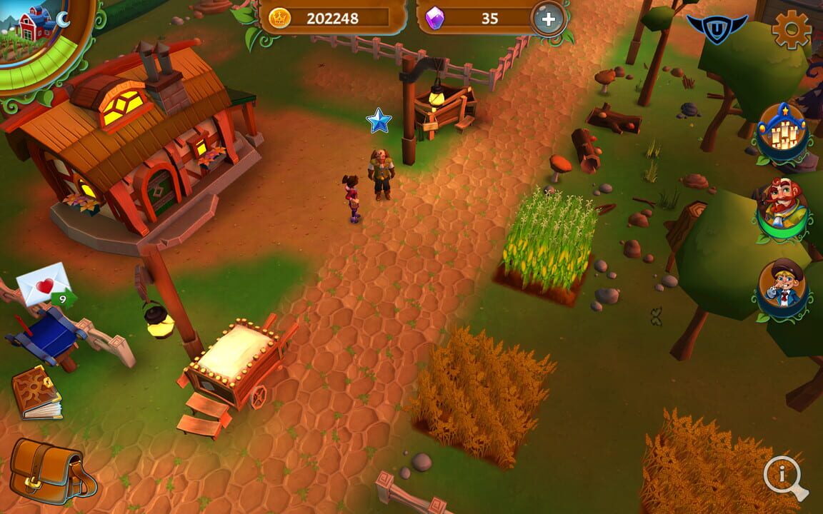 Farmer’s Fairy Tale