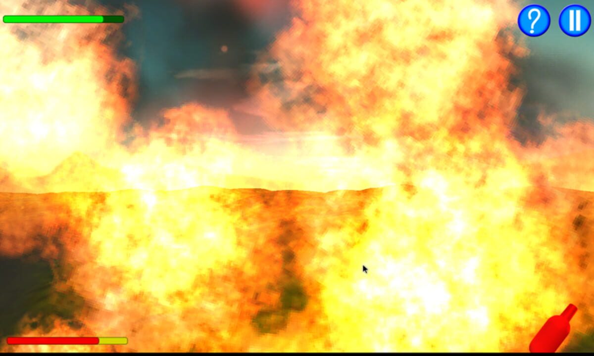 The Unseen Enemy 3D