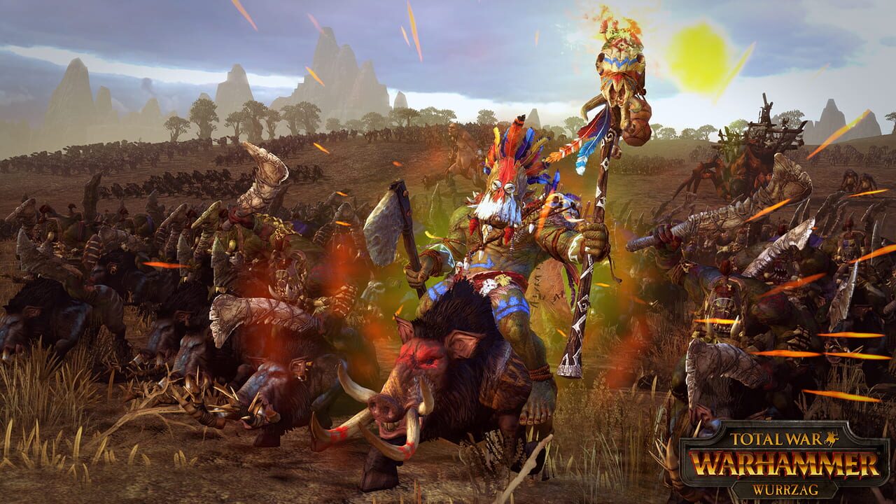Total War: Warhammer – Wurrzag