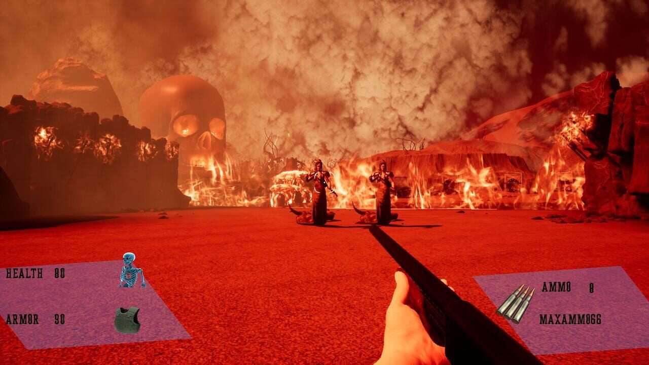 Infernales