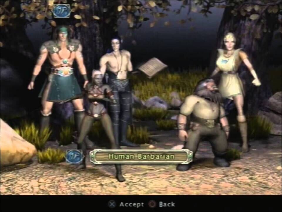 Baldur’s Gate: Dark Alliance II