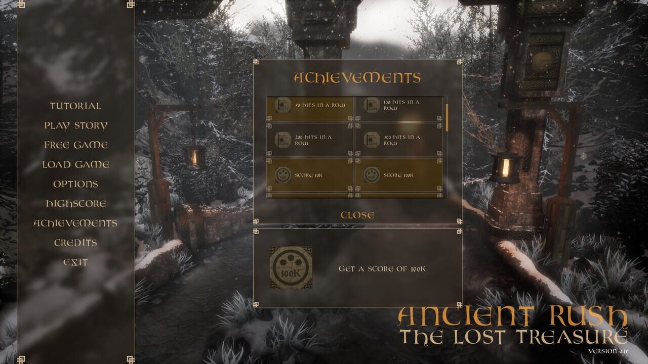 Ancient Rush 2