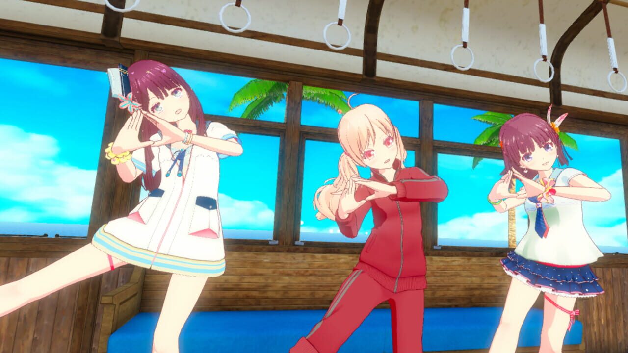Hop Step Sing! Kimamani Summer Vacation