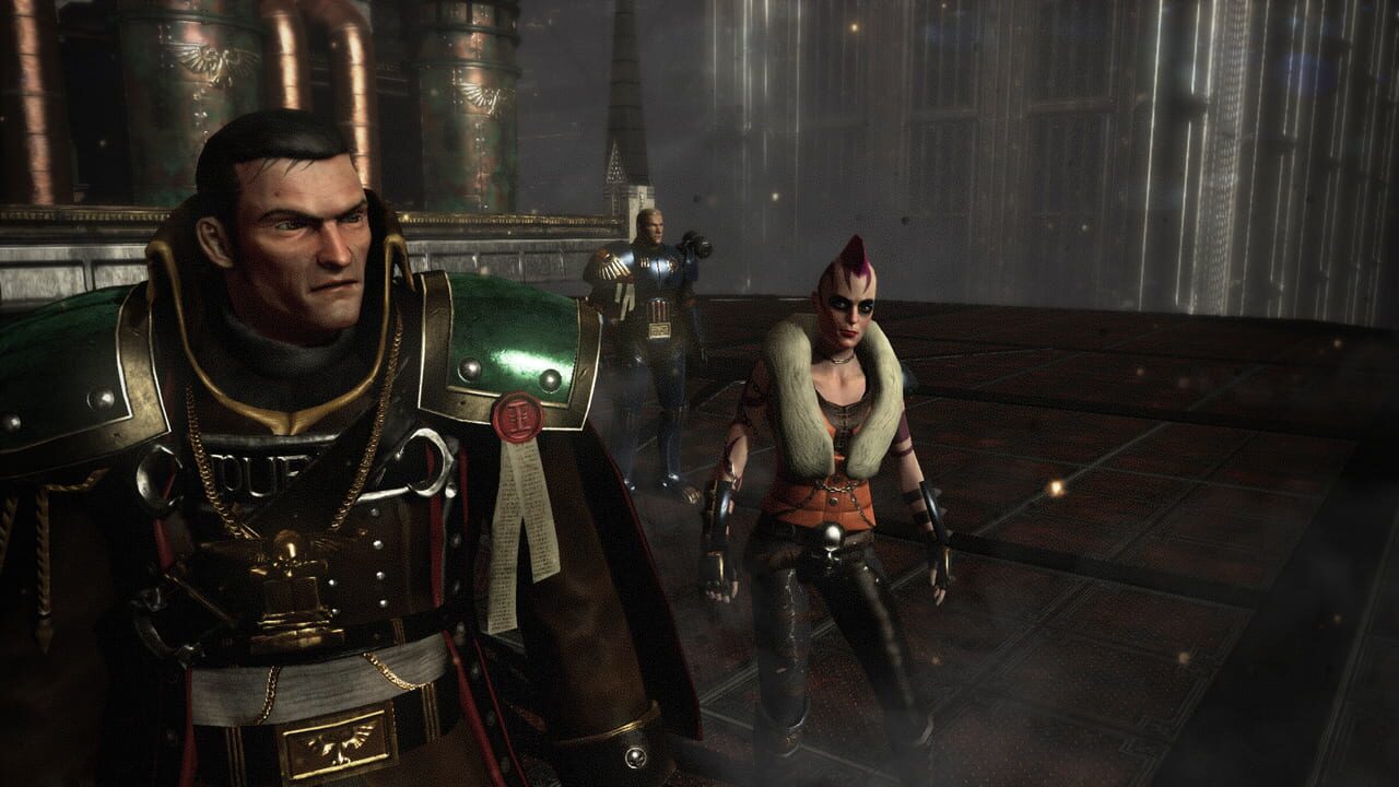 Eisenhorn: Xenos