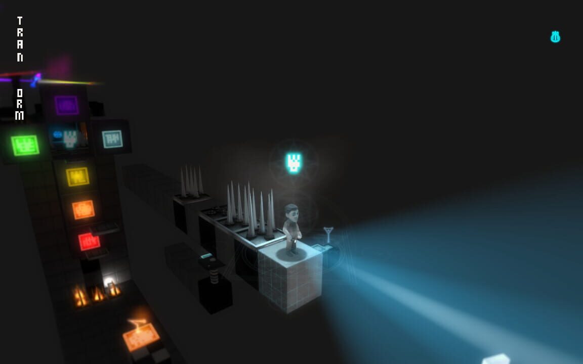 Face It – A game to fight inner demons