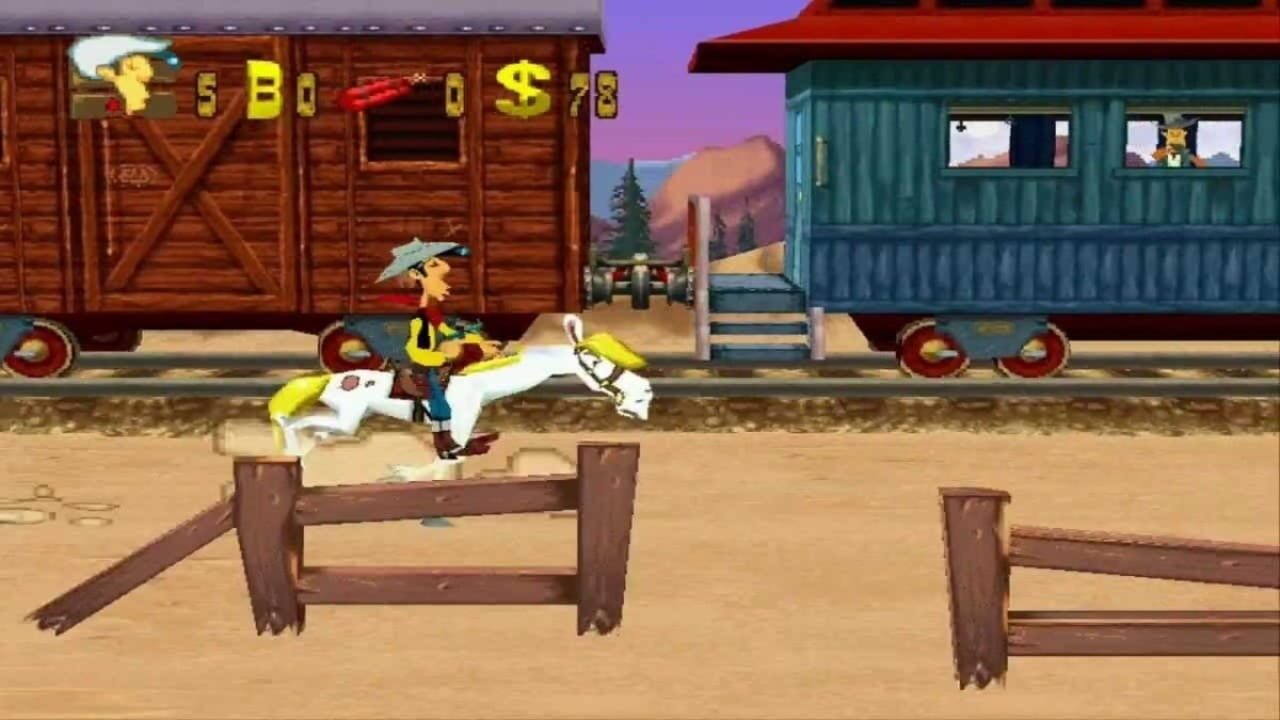 Lucky Luke