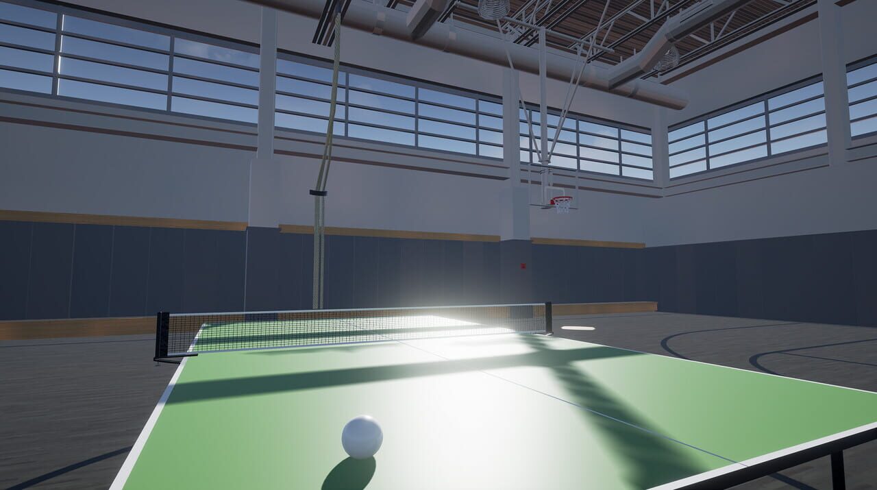 Table Tennis VR