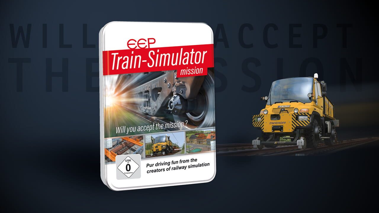 EEP Train Simulator Mission