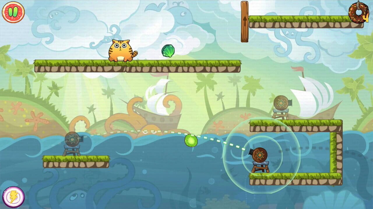 Hungry Piggy Donuts Mania