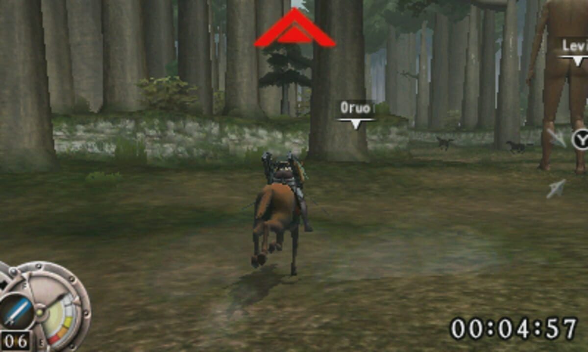 Attack on Titan: Humanity in Chains