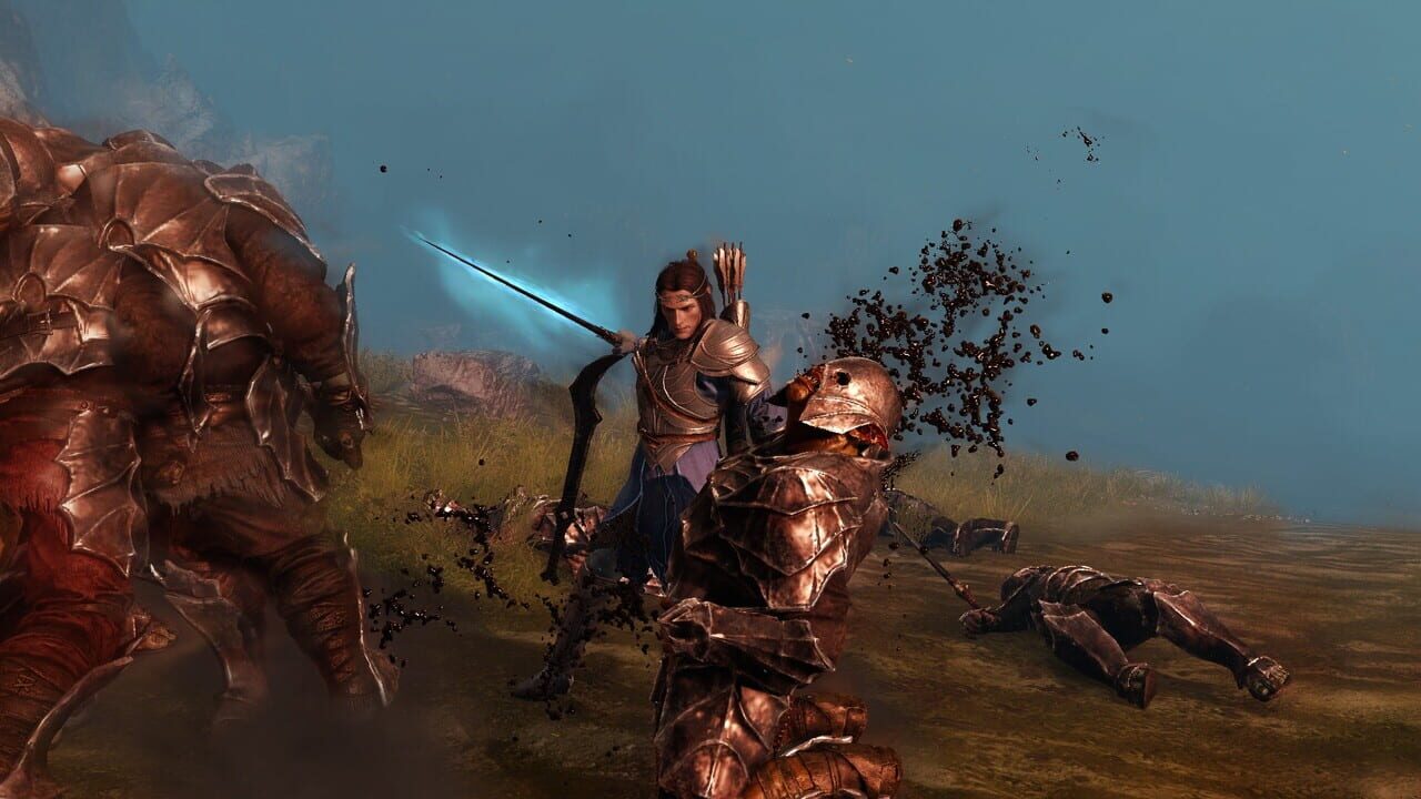 Middle-earth: Shadow of Mordor – The Bright Lord