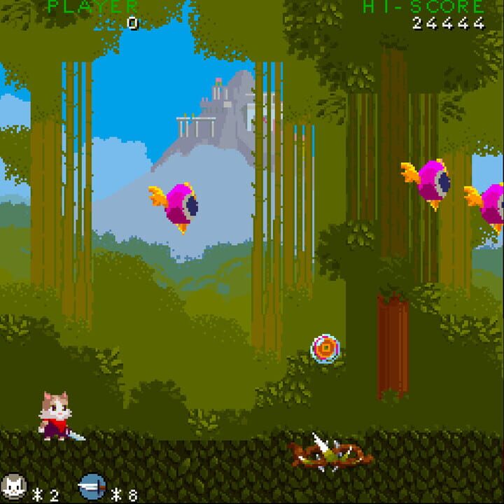 SWR JST DX Selective Memory Erase Effect