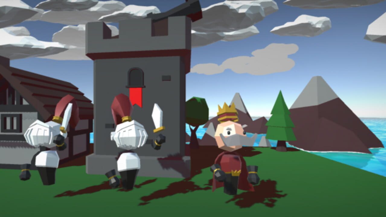 Balance of Kingdoms