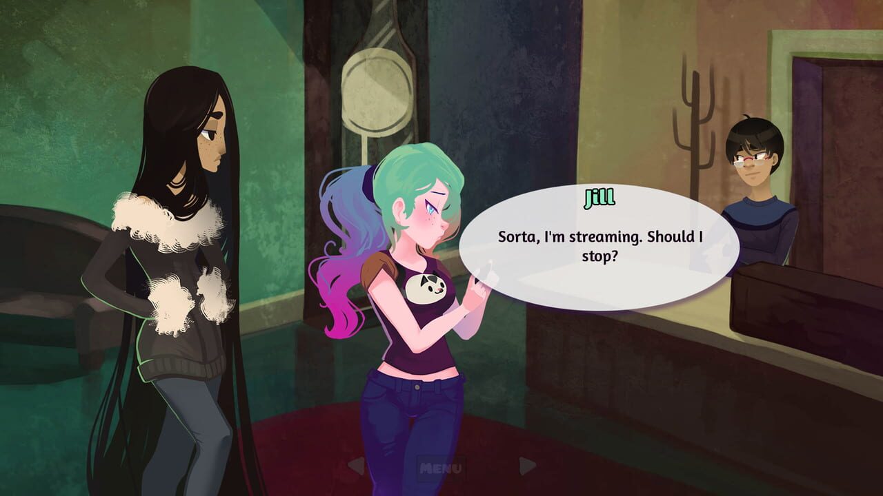 Perceptions of the Dead 2