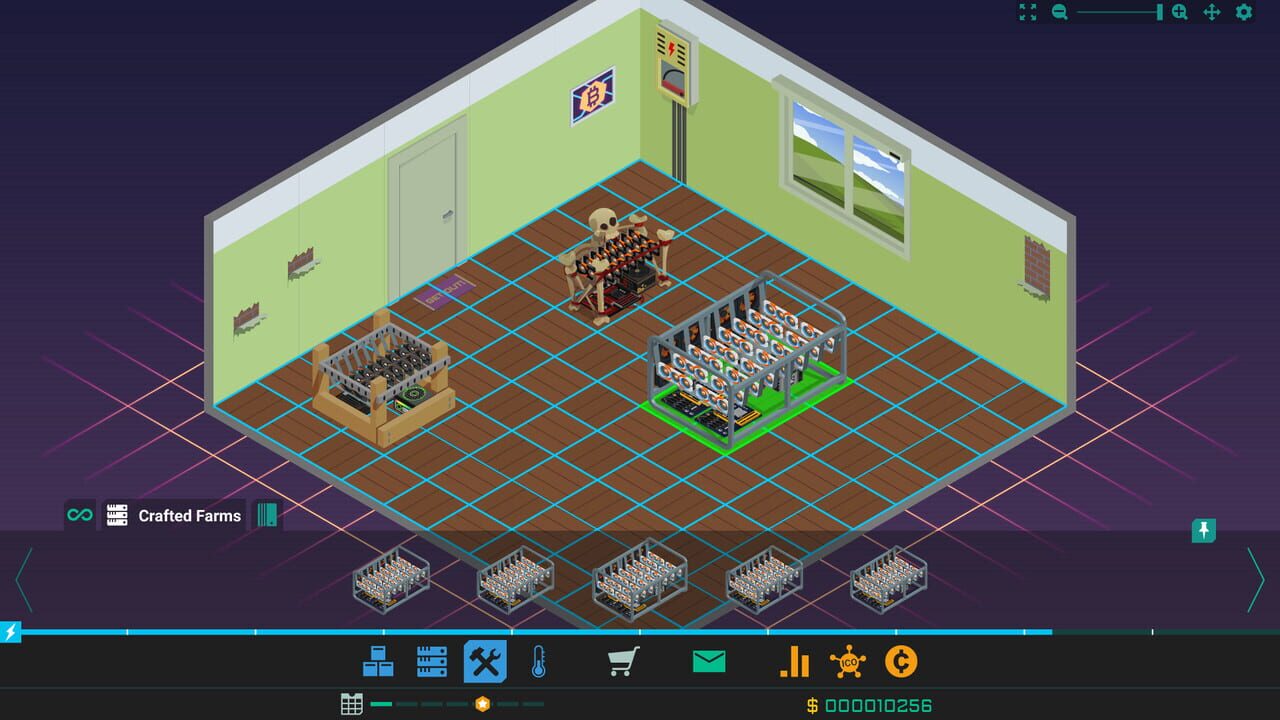 Bitcoin Mining Empire Tycoon