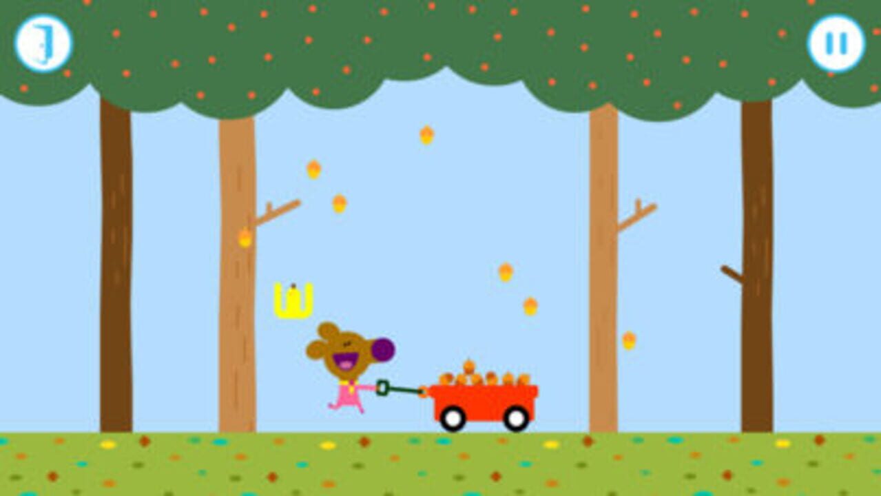 Hey Duggee: The Big Outdoor App