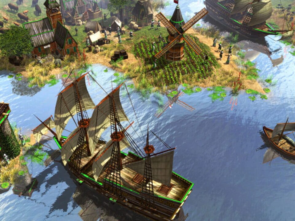 Age of Empires III