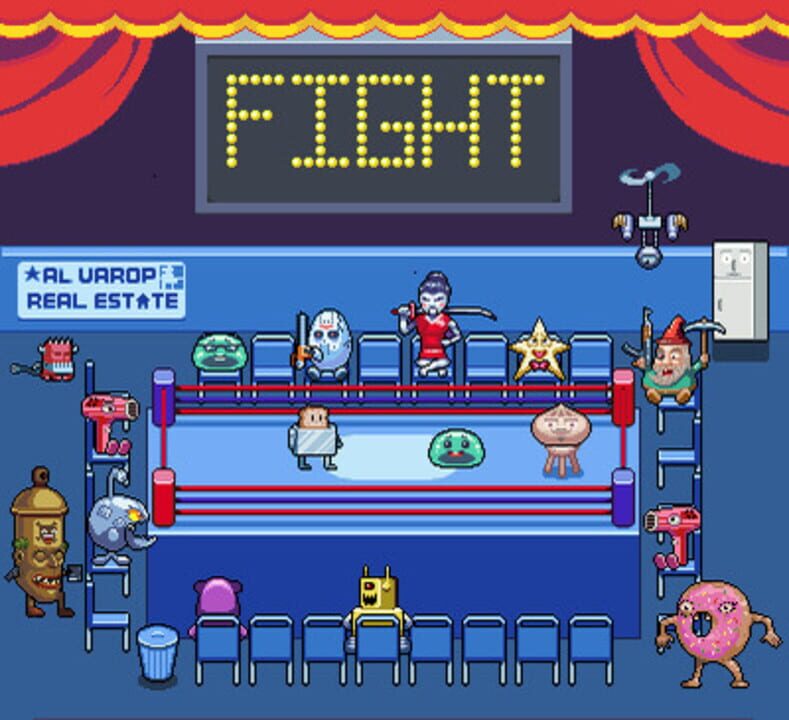 Super Toaster X: Learn Japanese RPG