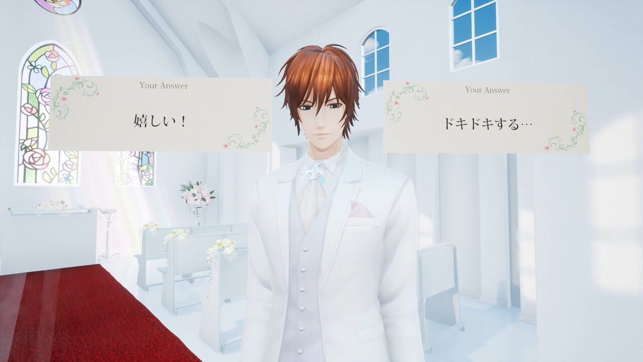 Wedding VR: Yamato