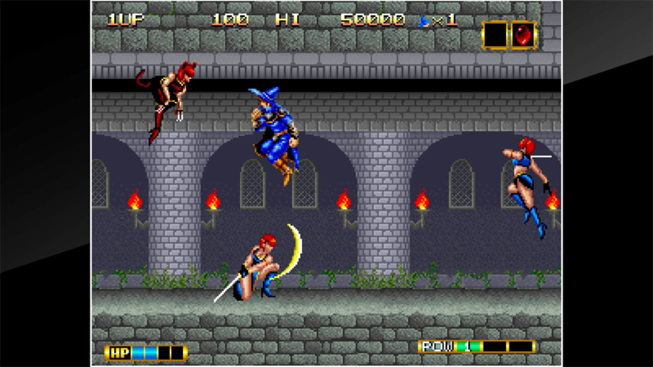 ACA Neo Geo: Magician Lord