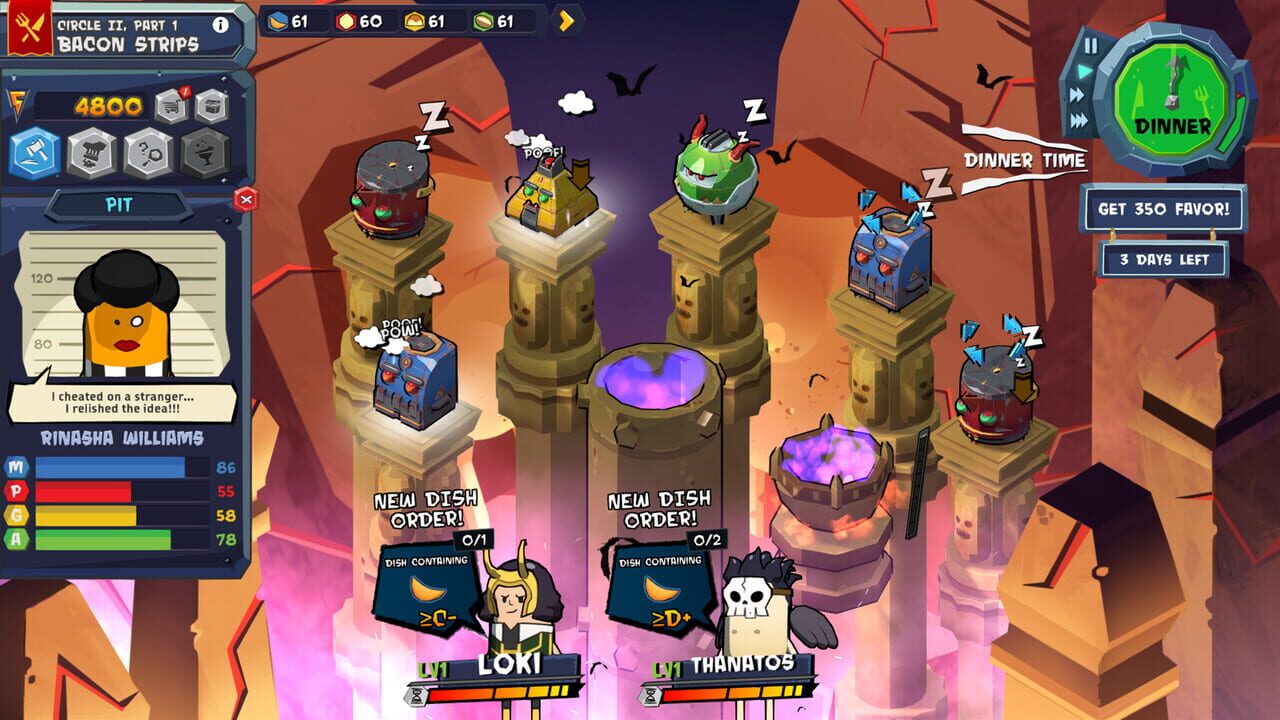 Holy Potatoes! What the Hell?!