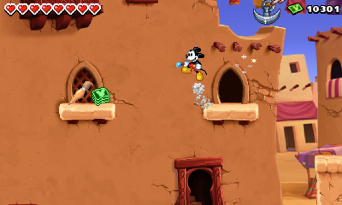 Epic Mickey: Power of Illusion