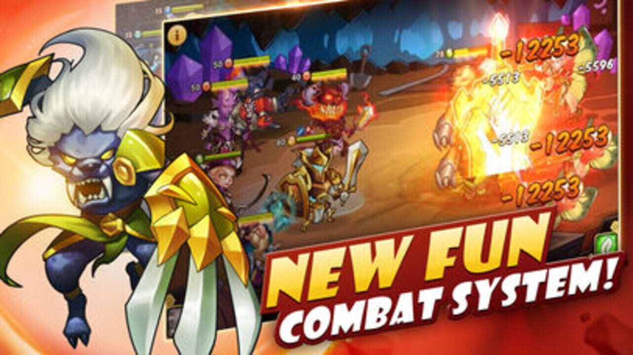Idle Heroes – Idle Games