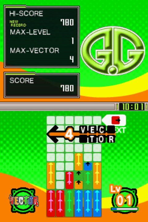 G.G Series Vector