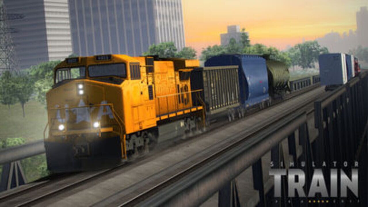 Train Simulator Pro 2018