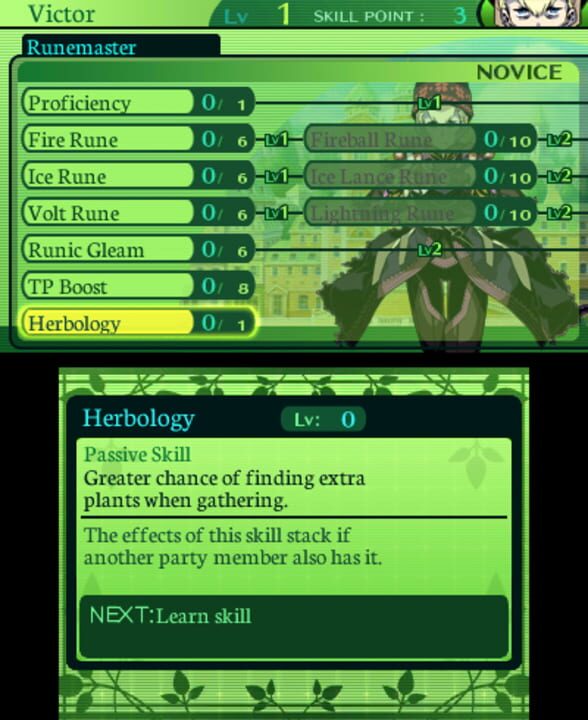 Etrian Odyssey IV: Legends of the Titan