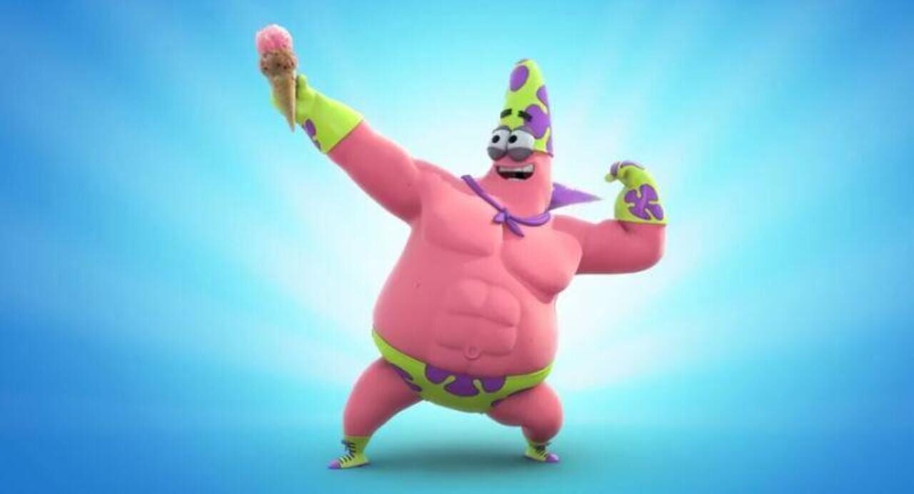 SpongeBob HeroPants