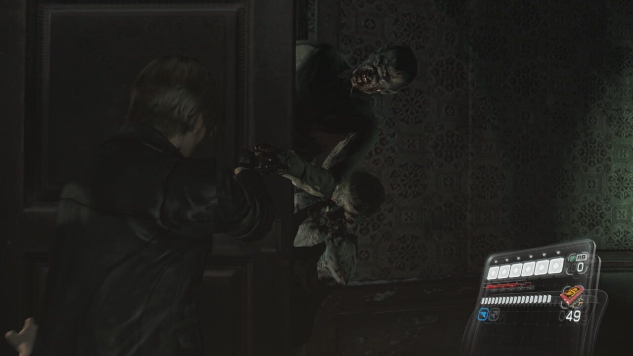 Resident Evil 6 Remastered