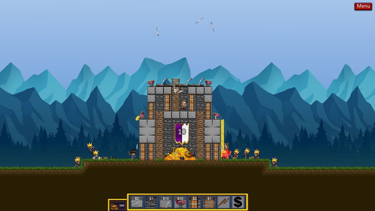 King Randall’s Party