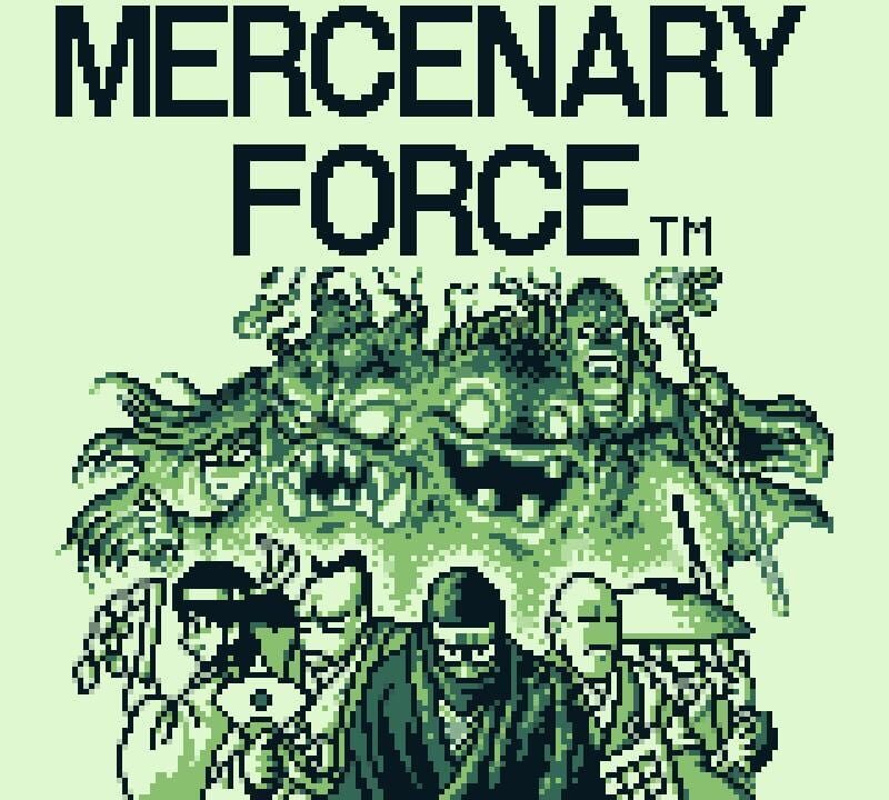 Mercenary Force