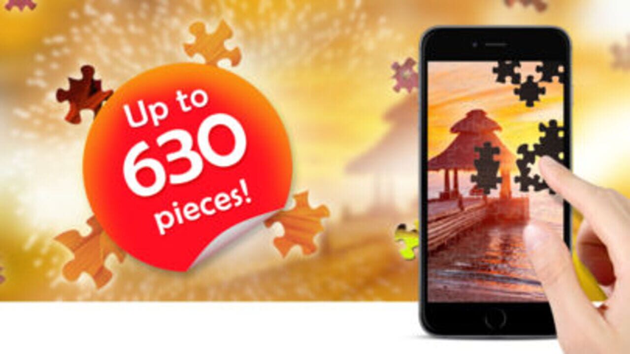 Magic Jigsaw Puzzles