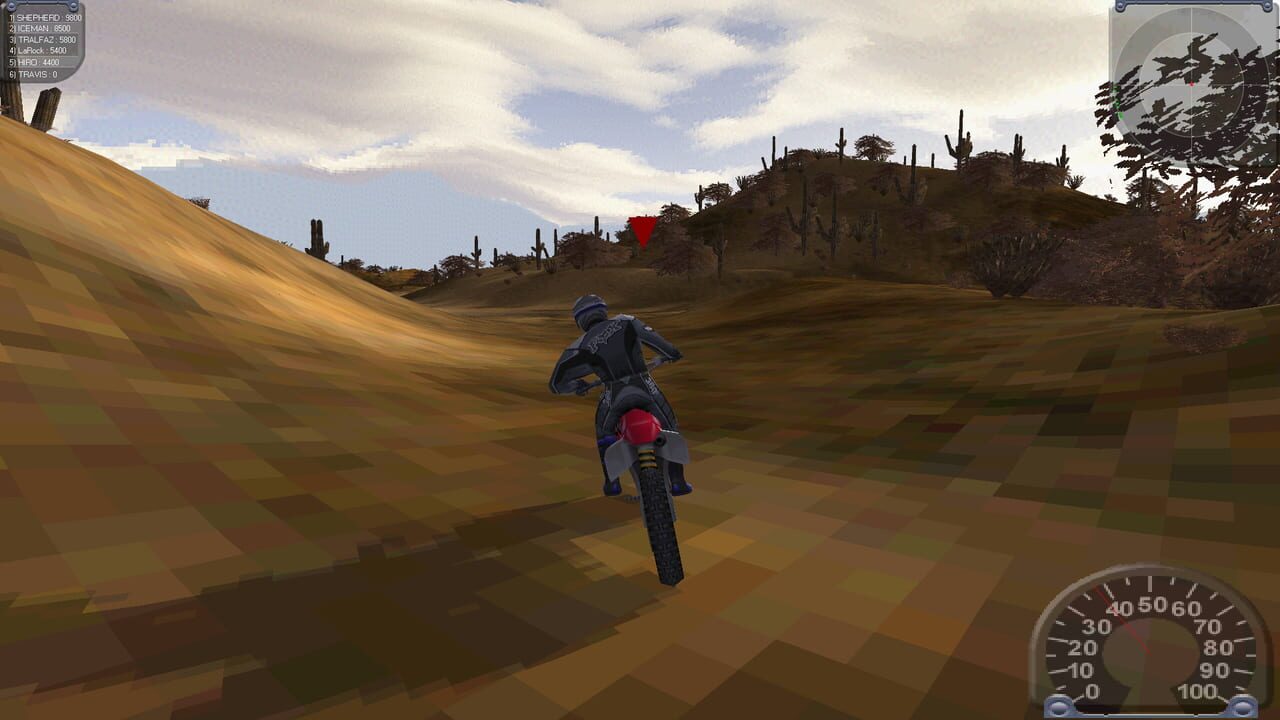 Motocross Madness 2