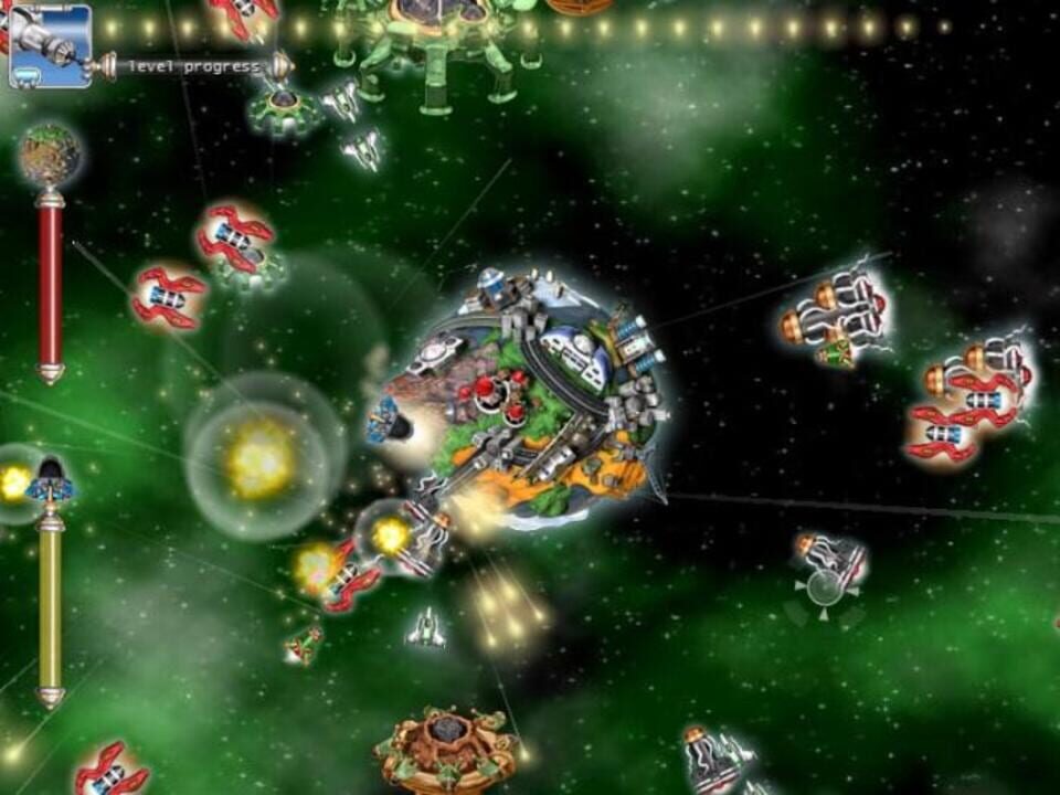 Clash’N Slash: Worlds Away