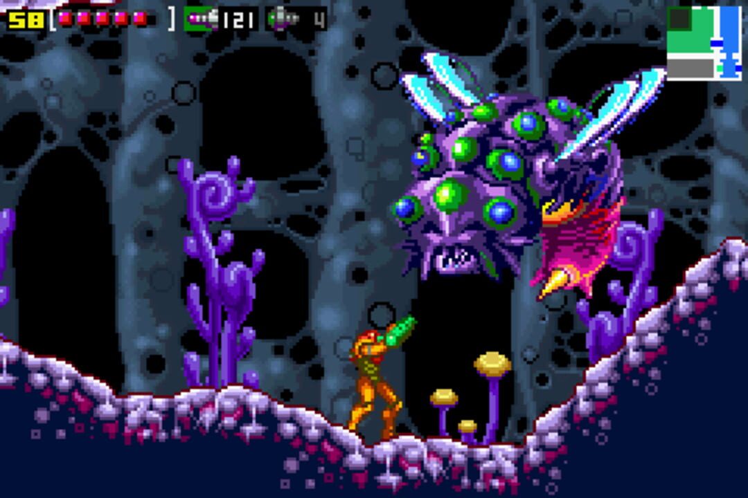 Metroid: Zero Mission