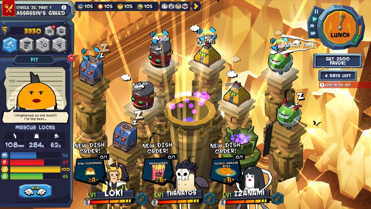 Holy Potatoes! What the Hell?!