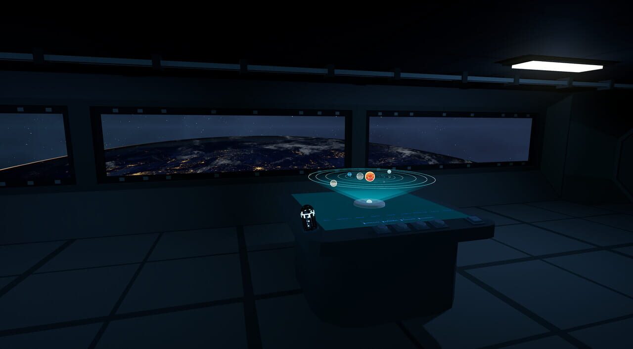 Spacescape