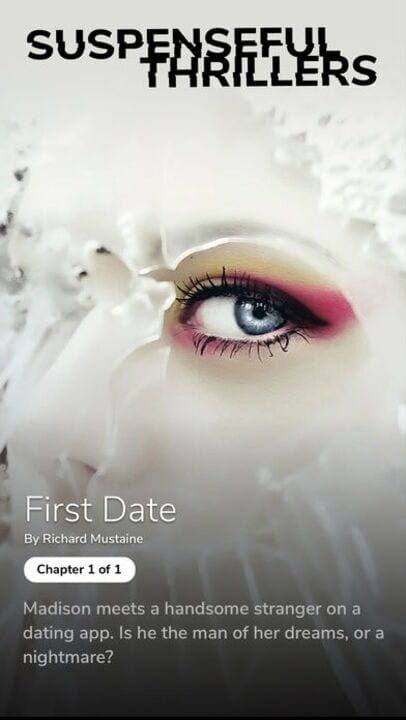 Cliffhanger – Chat Stories