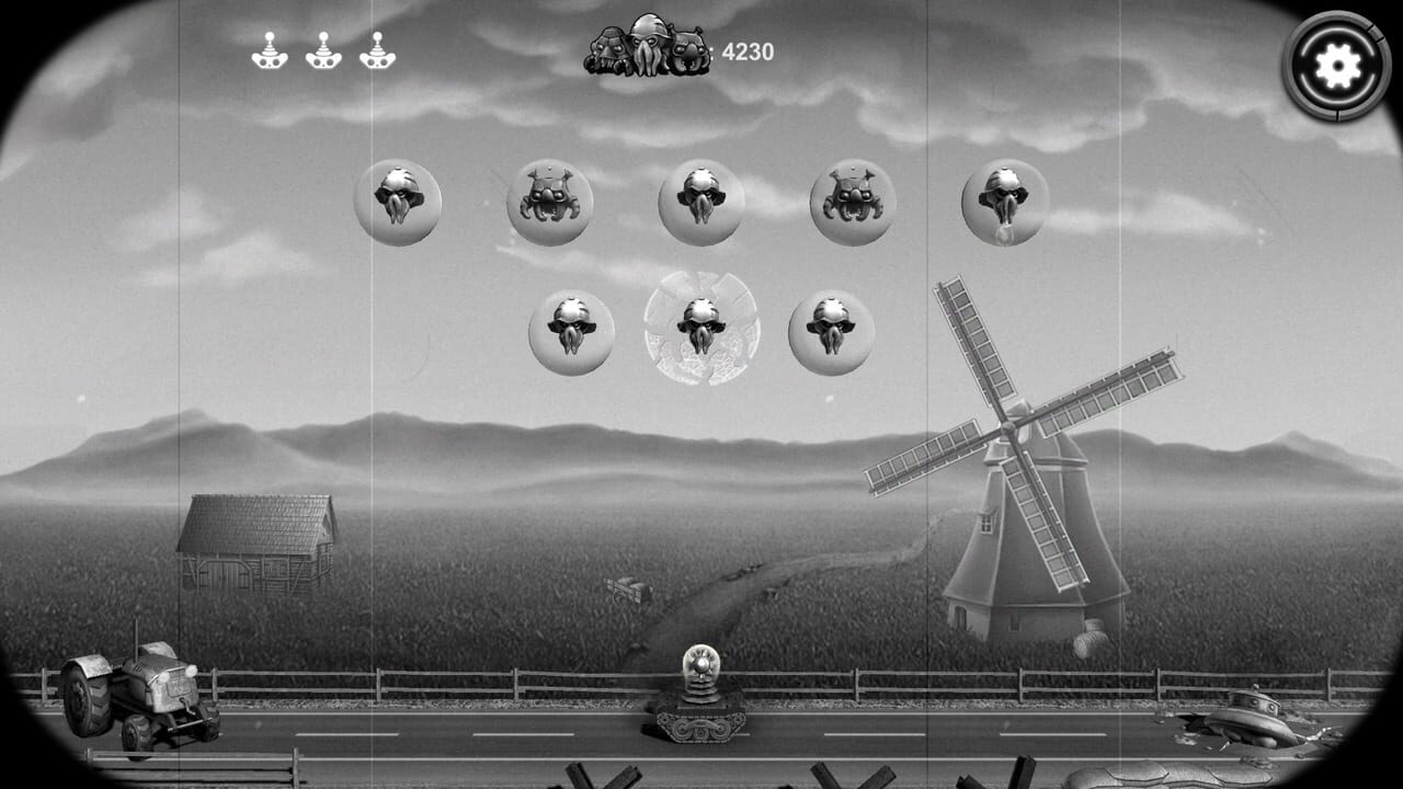 Invaders! From Outer Space