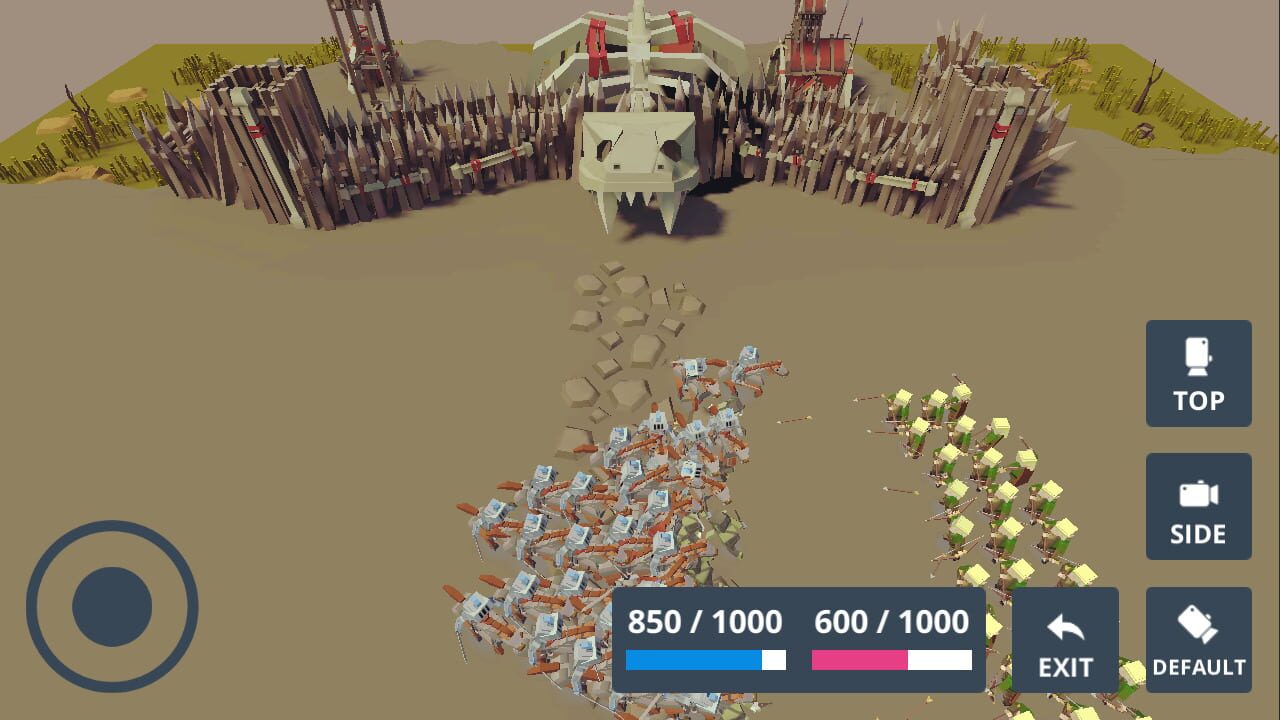 Fantasy: Battle Simulator