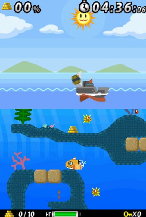 GO Series: Captain Sub