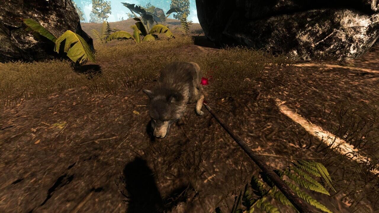 Survival Simulator